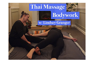 Lindsay Granger - Healing Arts